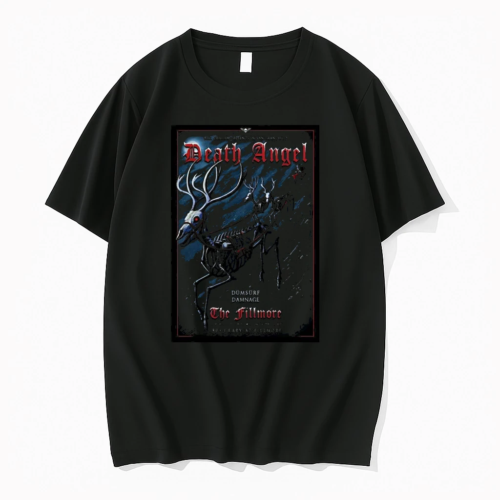 Whatwillwear Teeextra 20251223_122534 30_death Angel The Fillmore In San Francisco Ca Dec 18 2025 Shirts