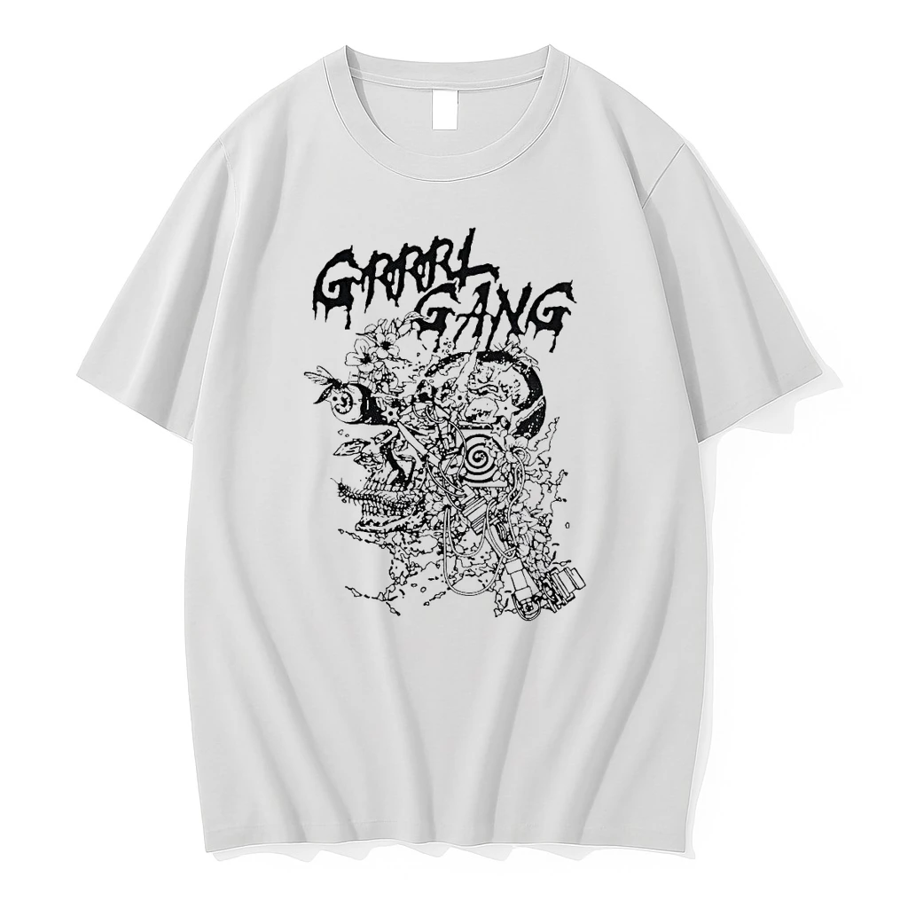 Whatwillwear Teeextra 20251223_125621 39_grrrl Gang X Behelit Press Electric Bloom Indie Shirts