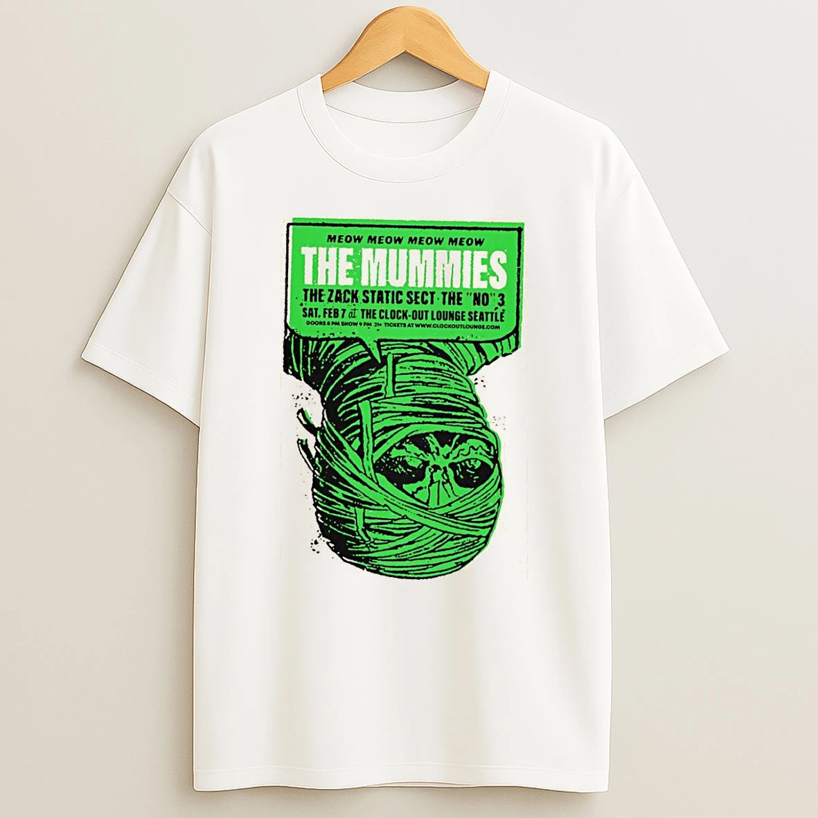 Whatwillwear Teeextra 20251223_125621 39_here Come The Mummies Msc Divina Feb 7 2026 Shirts