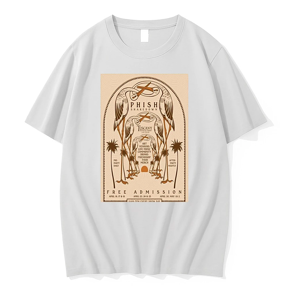 Whatwillwear Teeextra 20251223_125621 39_phish Shakedown Free Admission Tour 2026 Shirts
