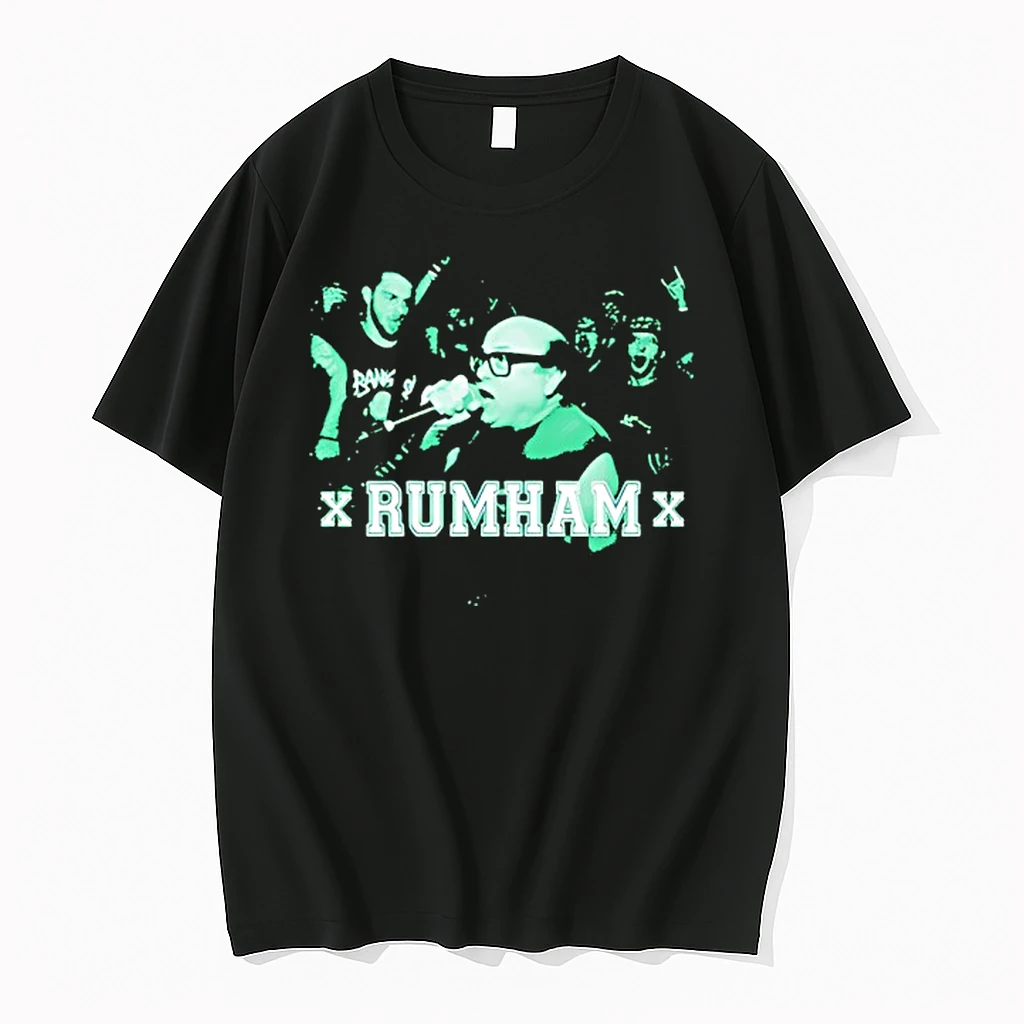 Xrumhamx The Gang Goes To The Jersey Shore Graphic Shirts