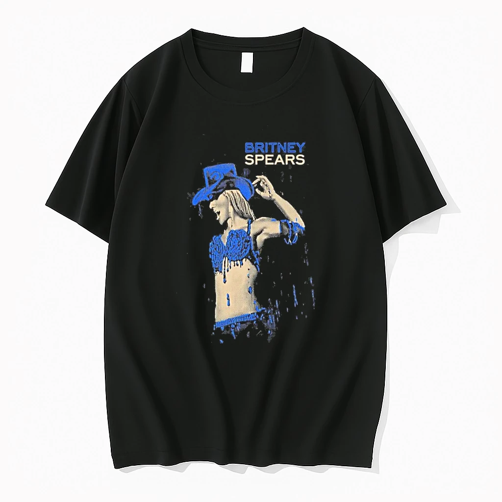 2002 Britney Spears Dream Within A Dream Tour Vintage Shirts