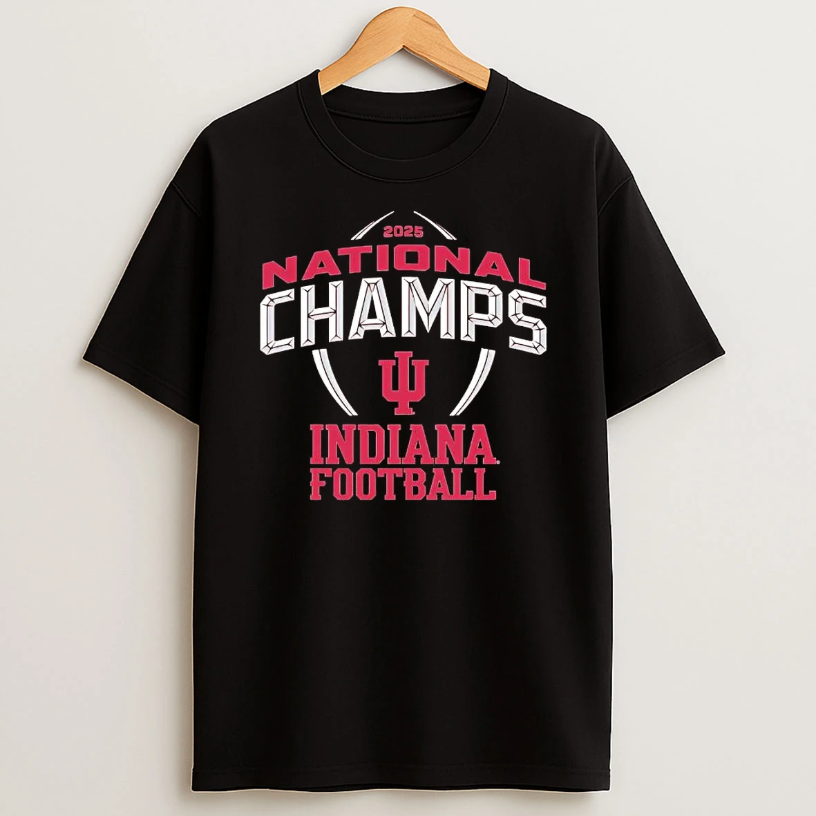 2025 National Champs Indiana Football Shirts