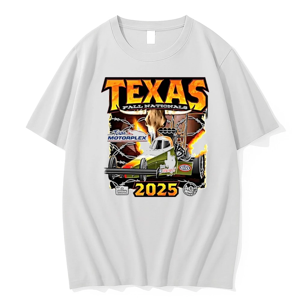 2025 Texas Nhra Fall Nationals Event Shirts
