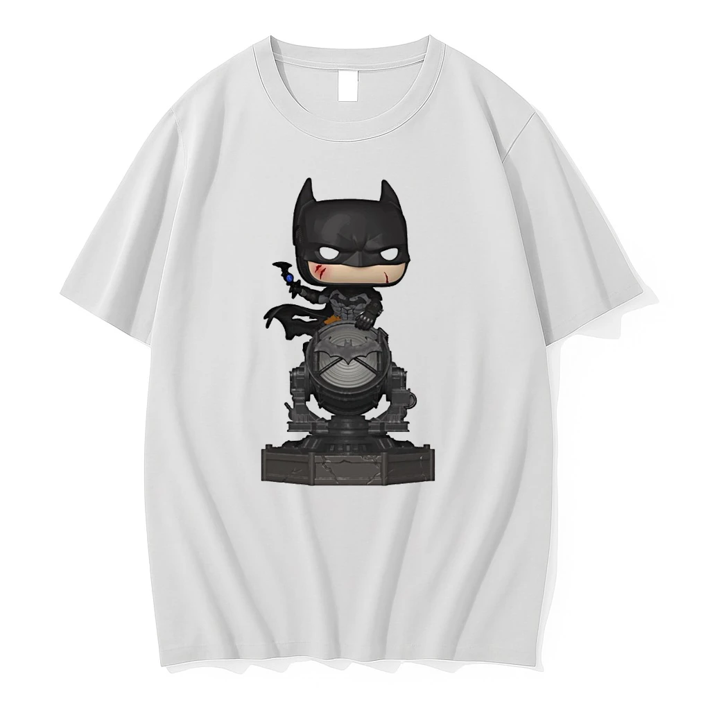 2026 Batman Arkham Knight Lights And Sounds Pop Shirts