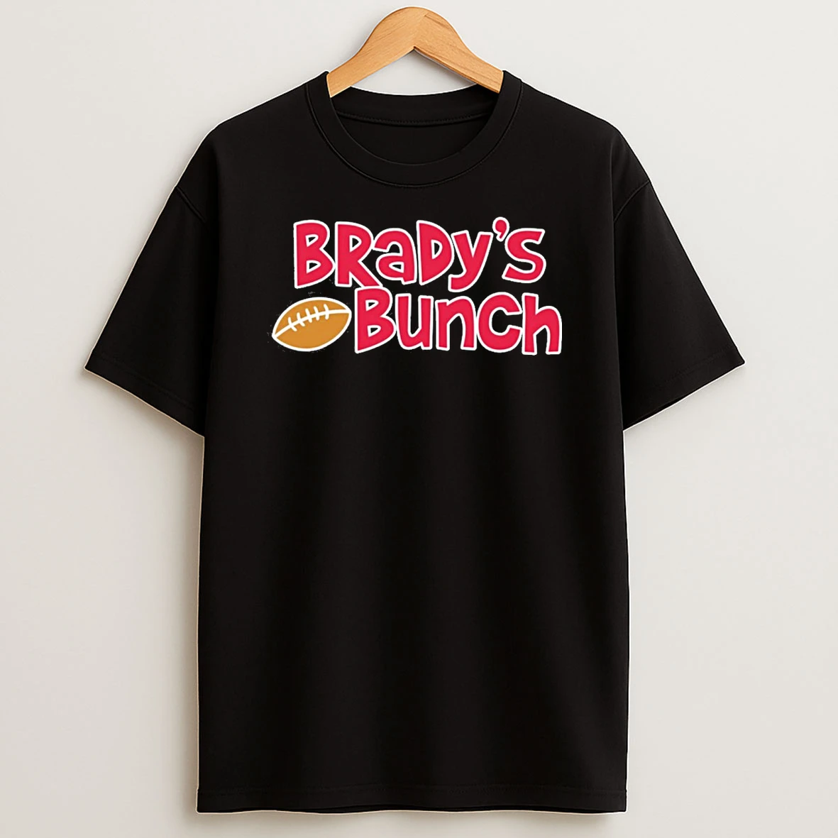2026 Bradys Bunch Buffalo Bills Nfl Football Shirts