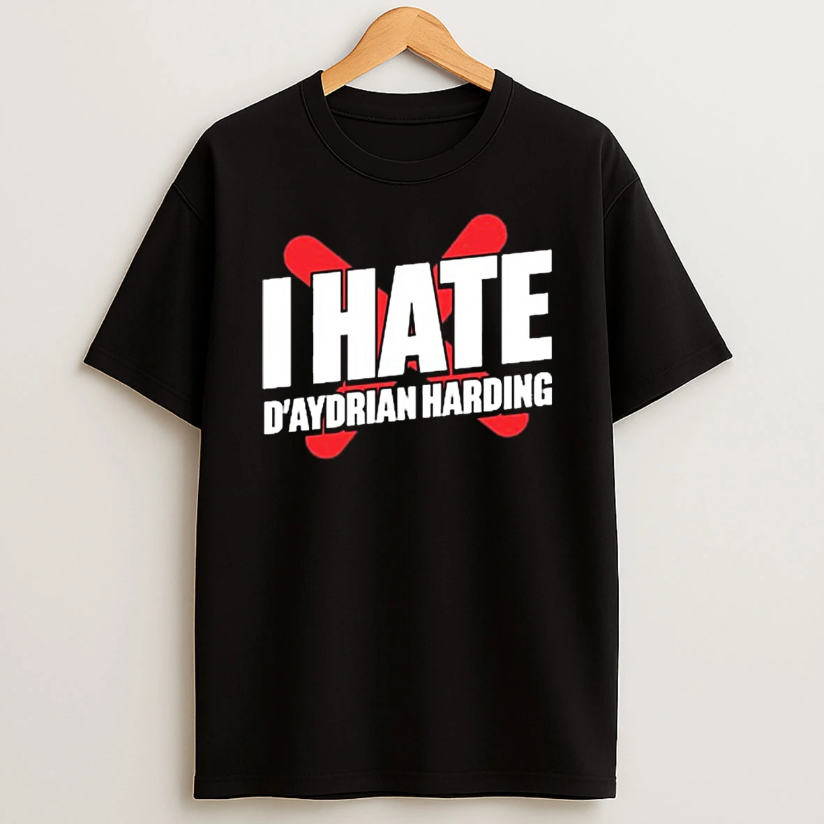 2026 I Hate Daydrian Harding Shirts