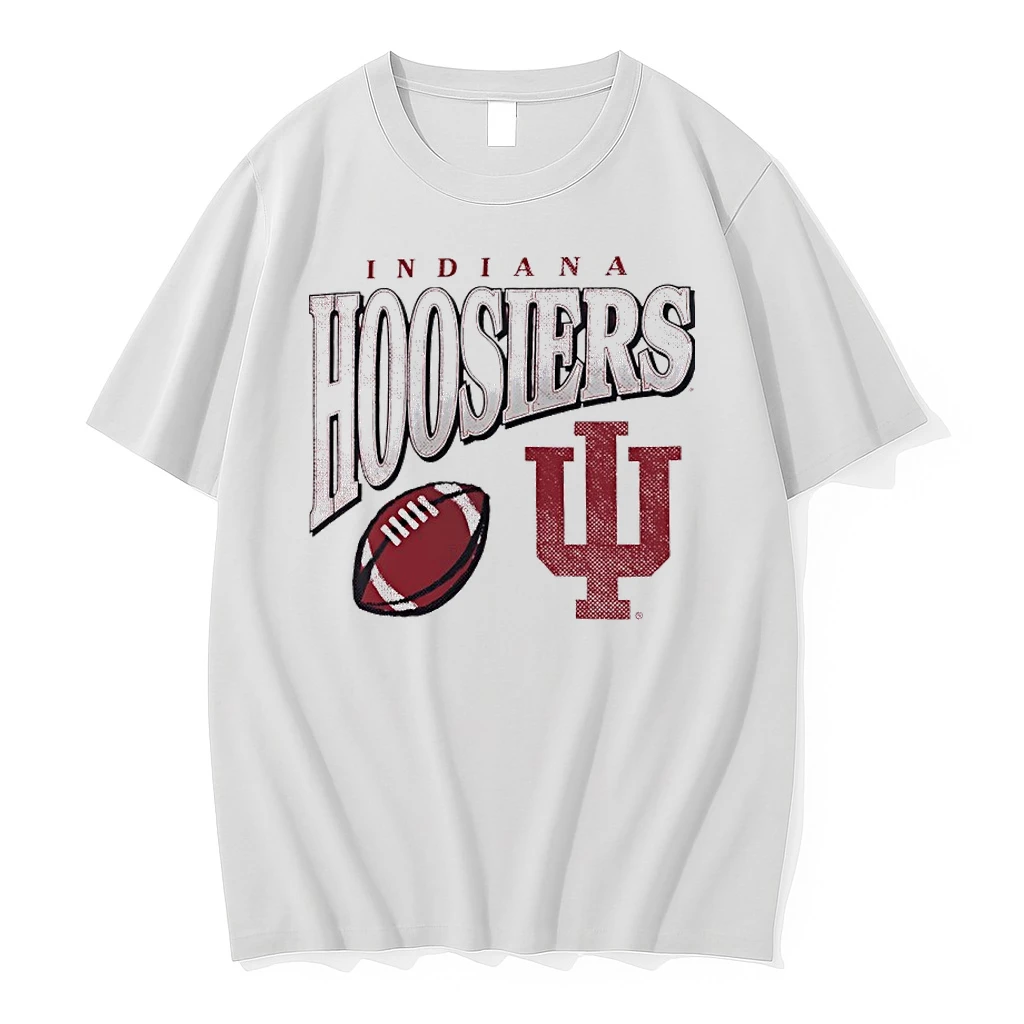 2026 Indiana Hoosiers Football Logo Hype Classic Shirts