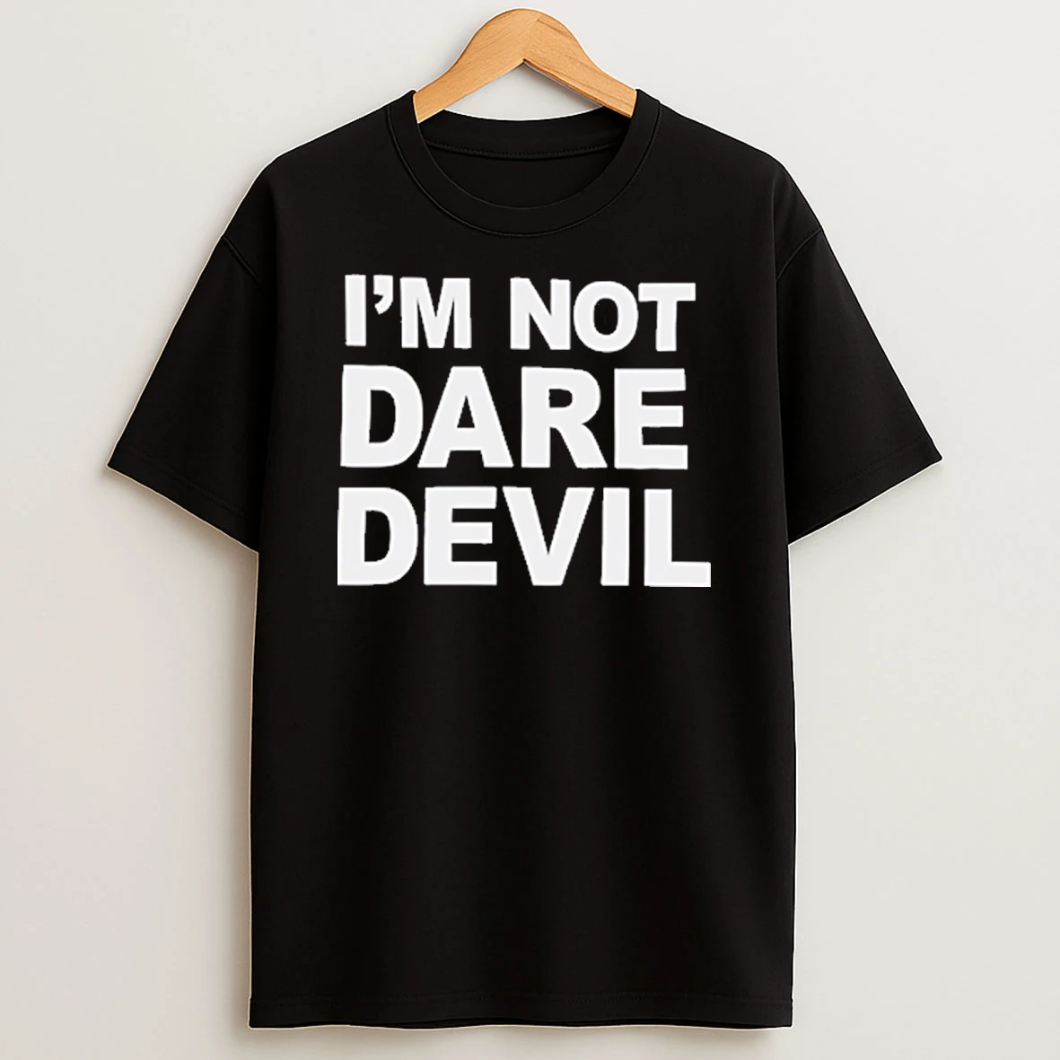 2026 Jon Bernthal Wearing Im Not Daredevil Shirts