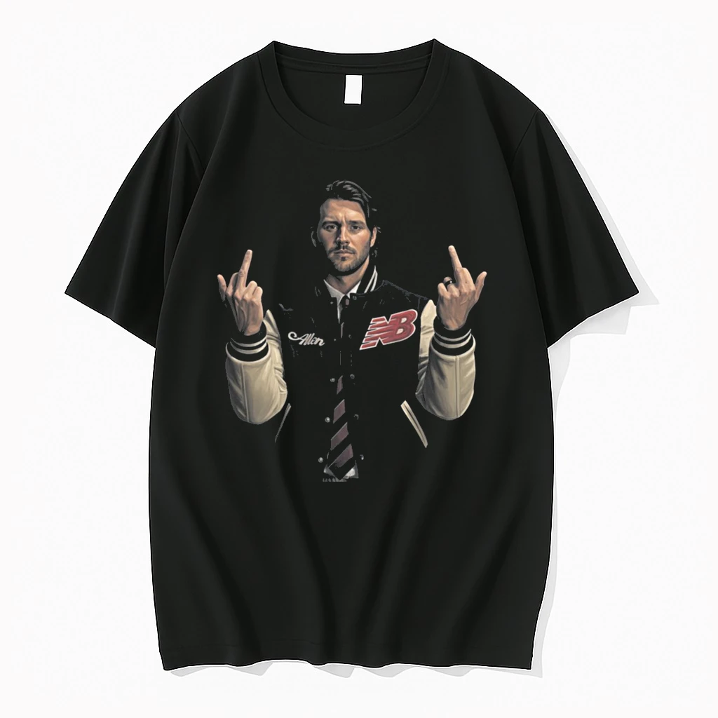 2026 Josh Allen Middle Finger Buffalo Bills Meme Shirts