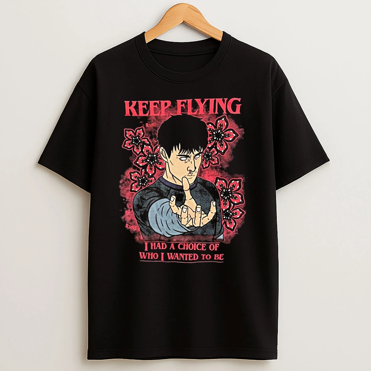 2026 Keep Flying I Had A Choice Of Who I Wanted To Be Shirts