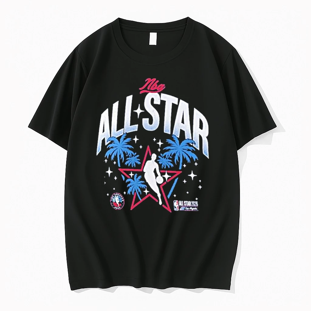 2026 Nba All Star Game La Shirts