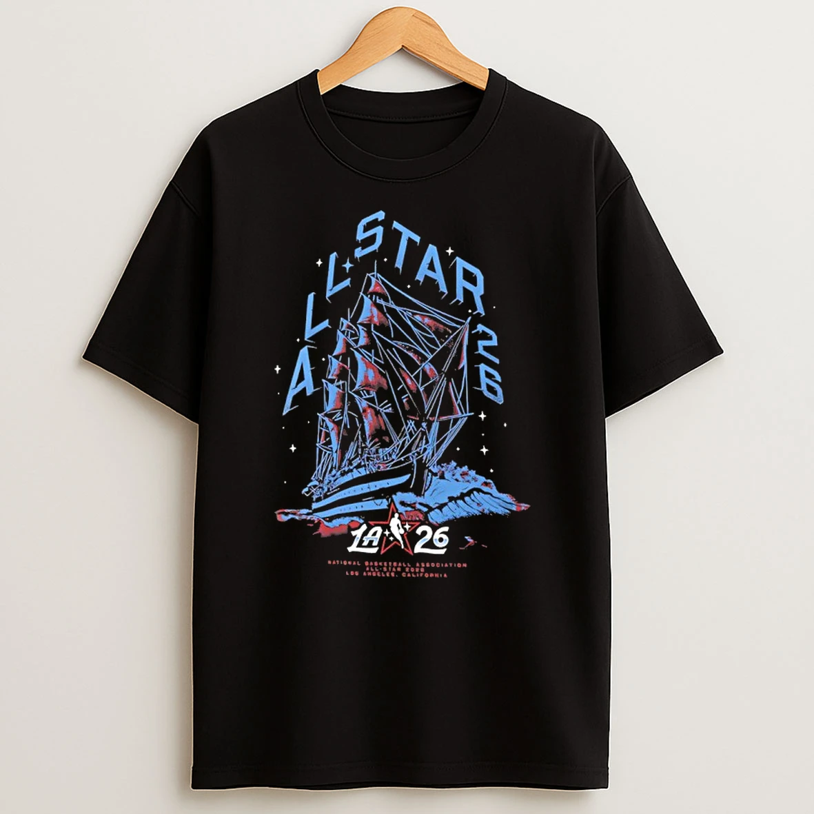 2026 Nba All Star Game Tide Shirts