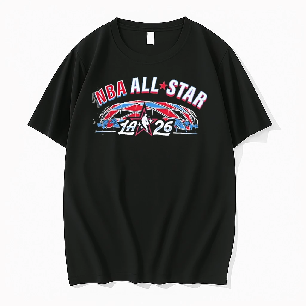 2026 Nba All Star La 26 Shirts