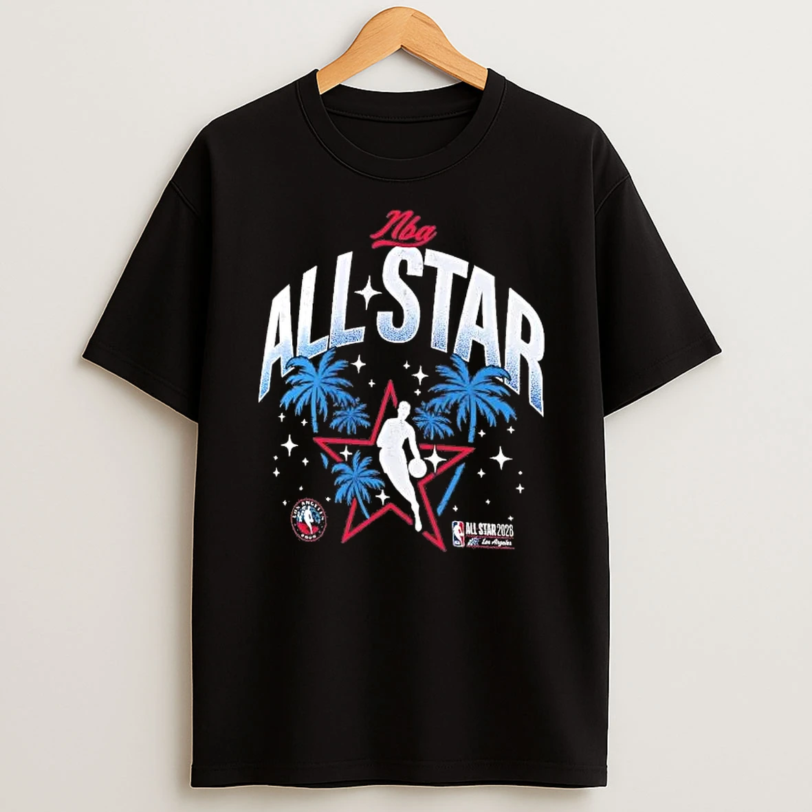 2026 Nba All Star Game Los Angeles Shirts