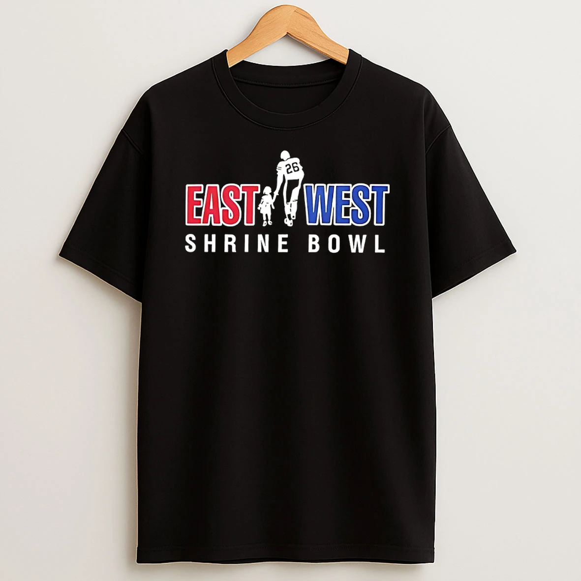 2026 Navy Midshipmen East West Shrine Bowl Shirts