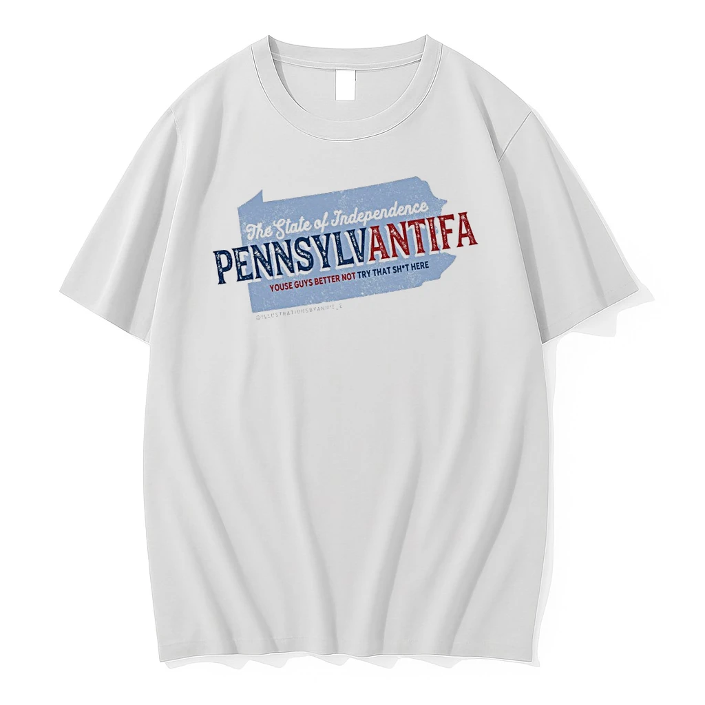 2026 The State Of Independence Pennsylvania Youse Guys Better Not Try That Shit Here Shirts