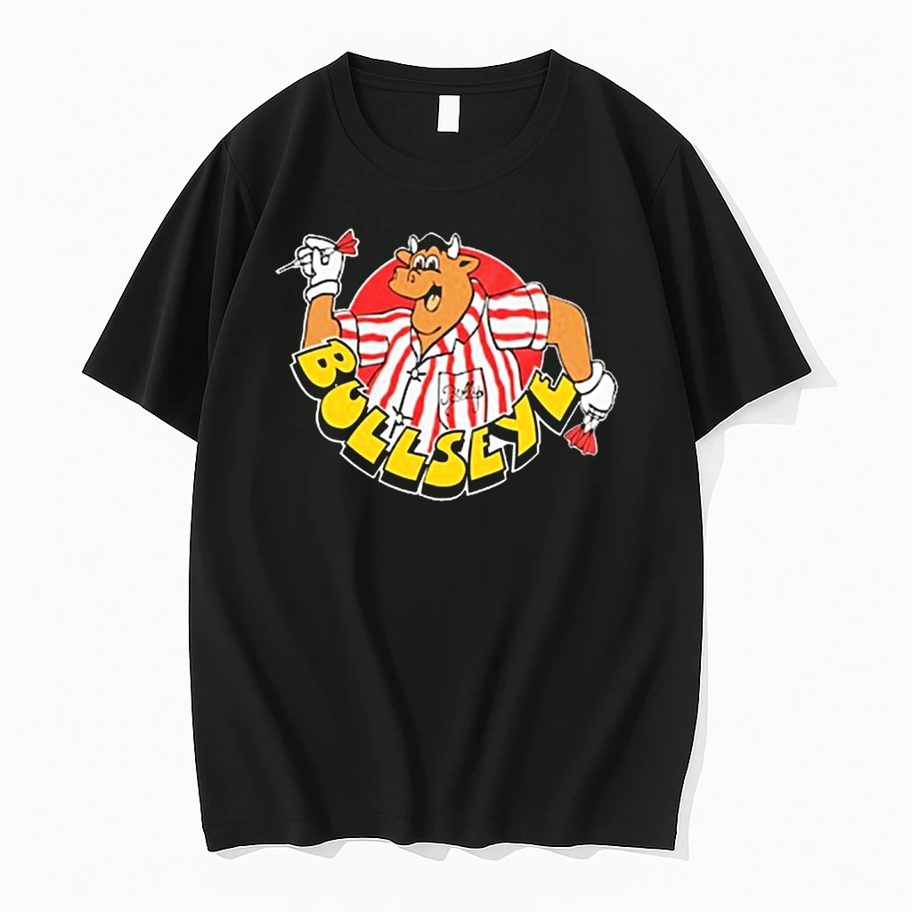 2026 Truffle Shuffle British Tv Bullseye Shirts