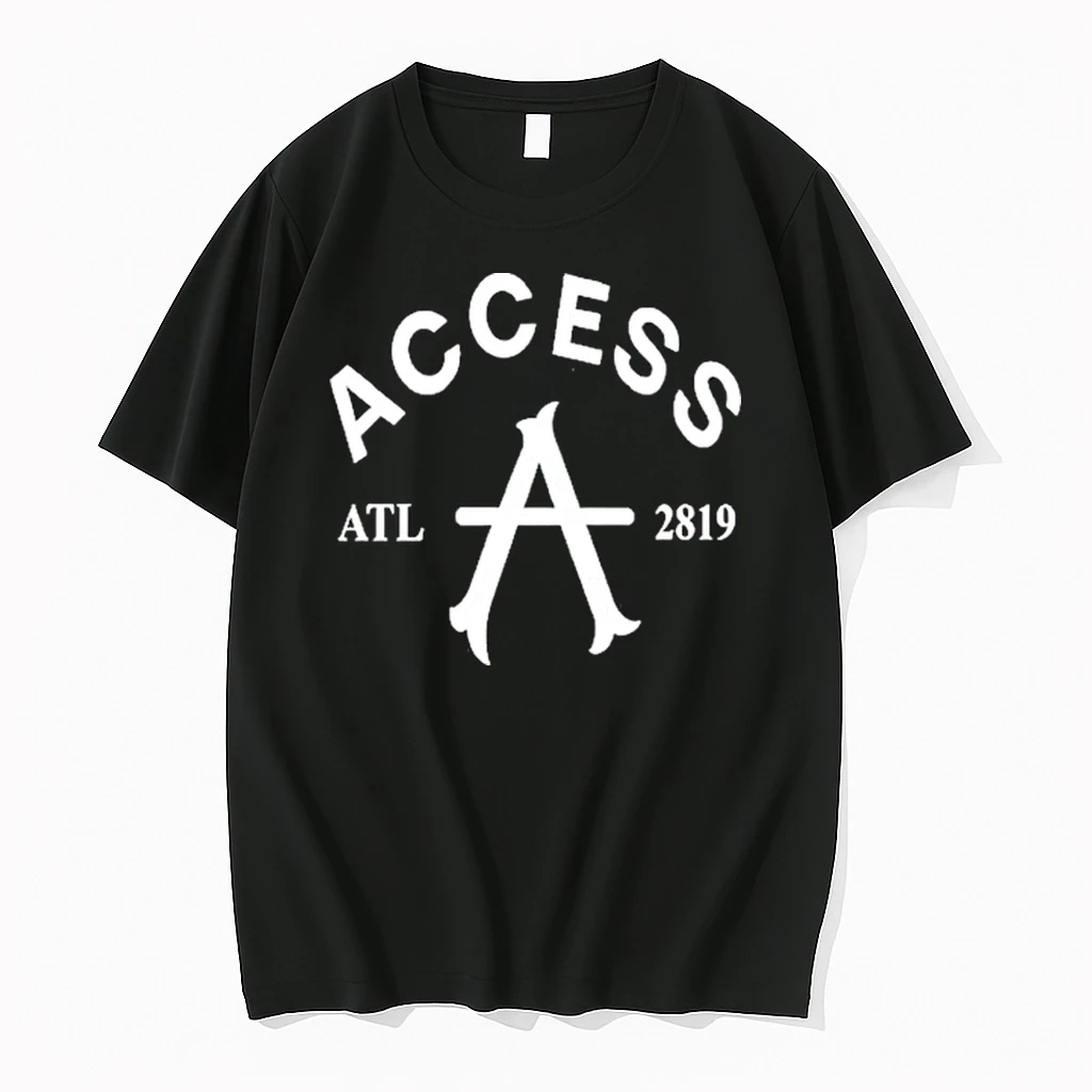 2819 Access A Tour 2026 Shirts