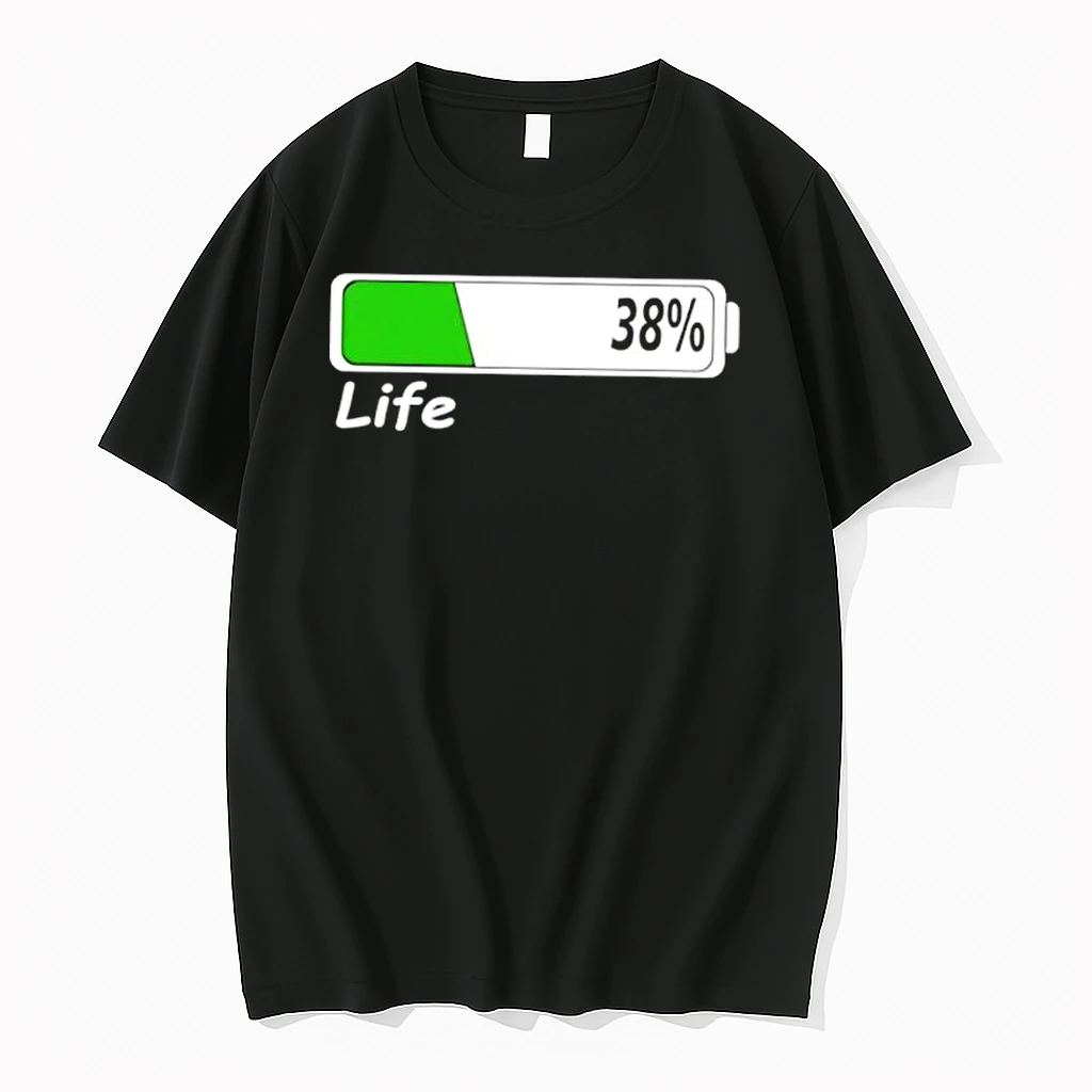38 Life Shirts