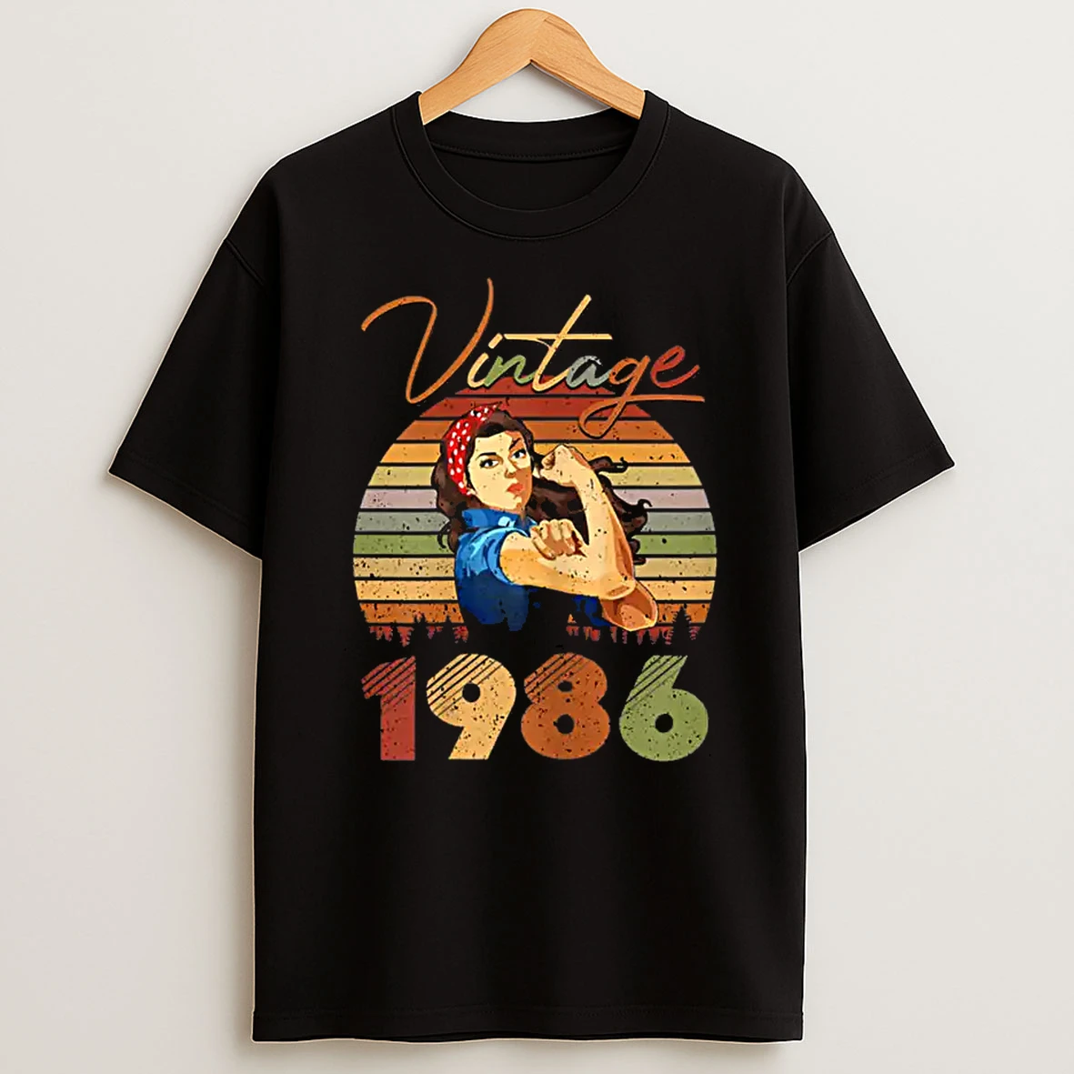 40th Birthday Gift Limited Edition Born In 1986 40 Yrs Old Shirts