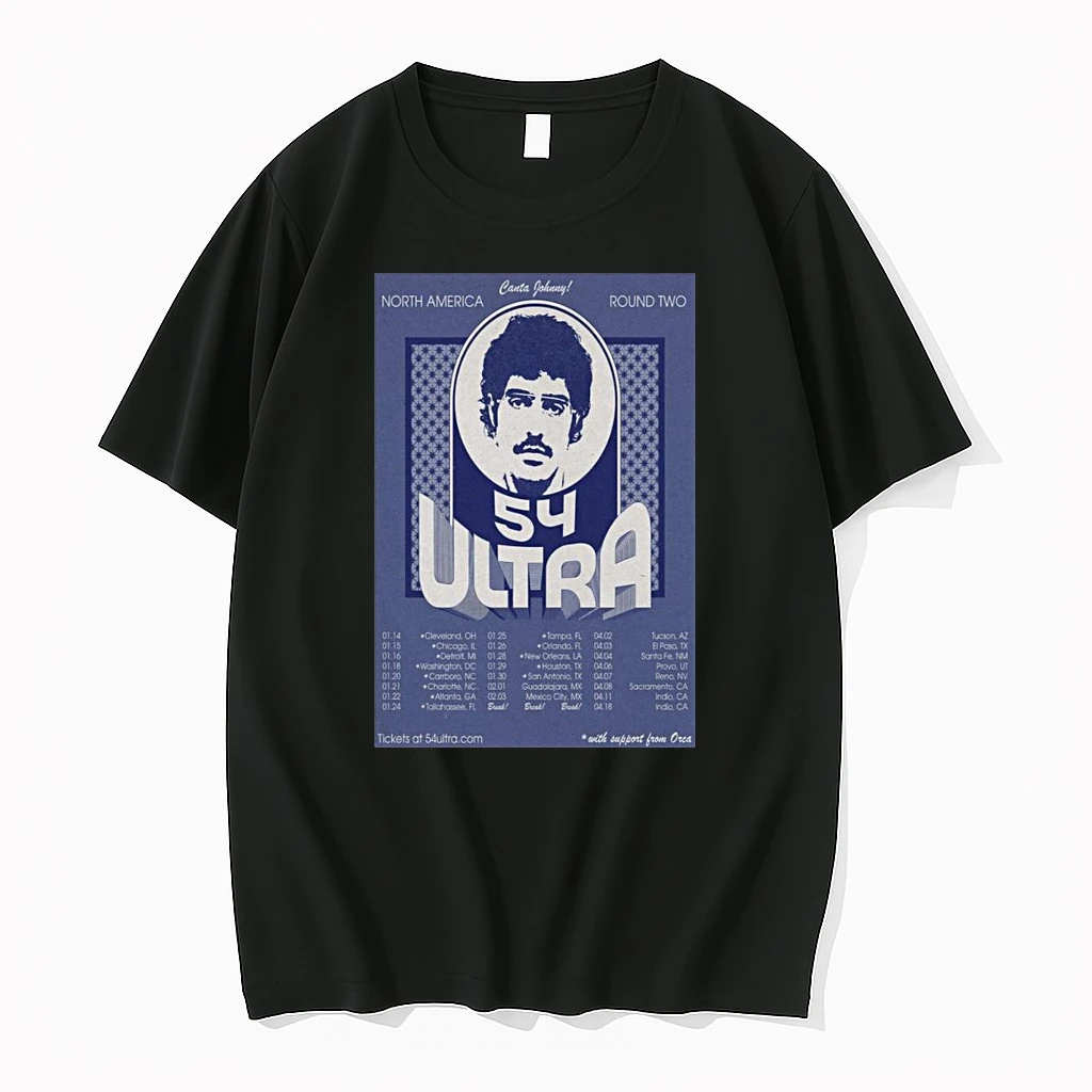 54 Ultra North America Round Two 2026 Shirts
