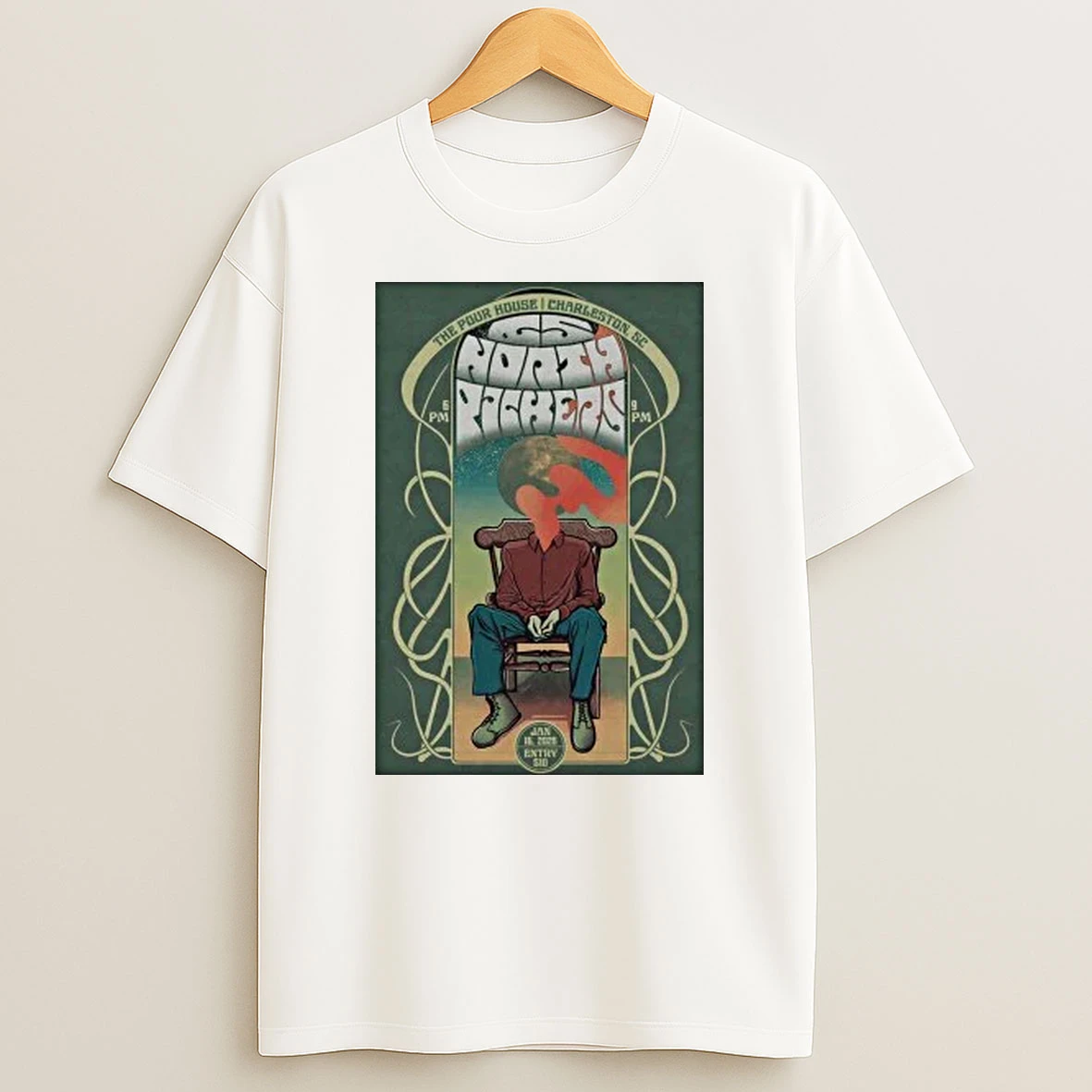 65 North Pickers Jan 16 2026 Charleston Sc Shirts