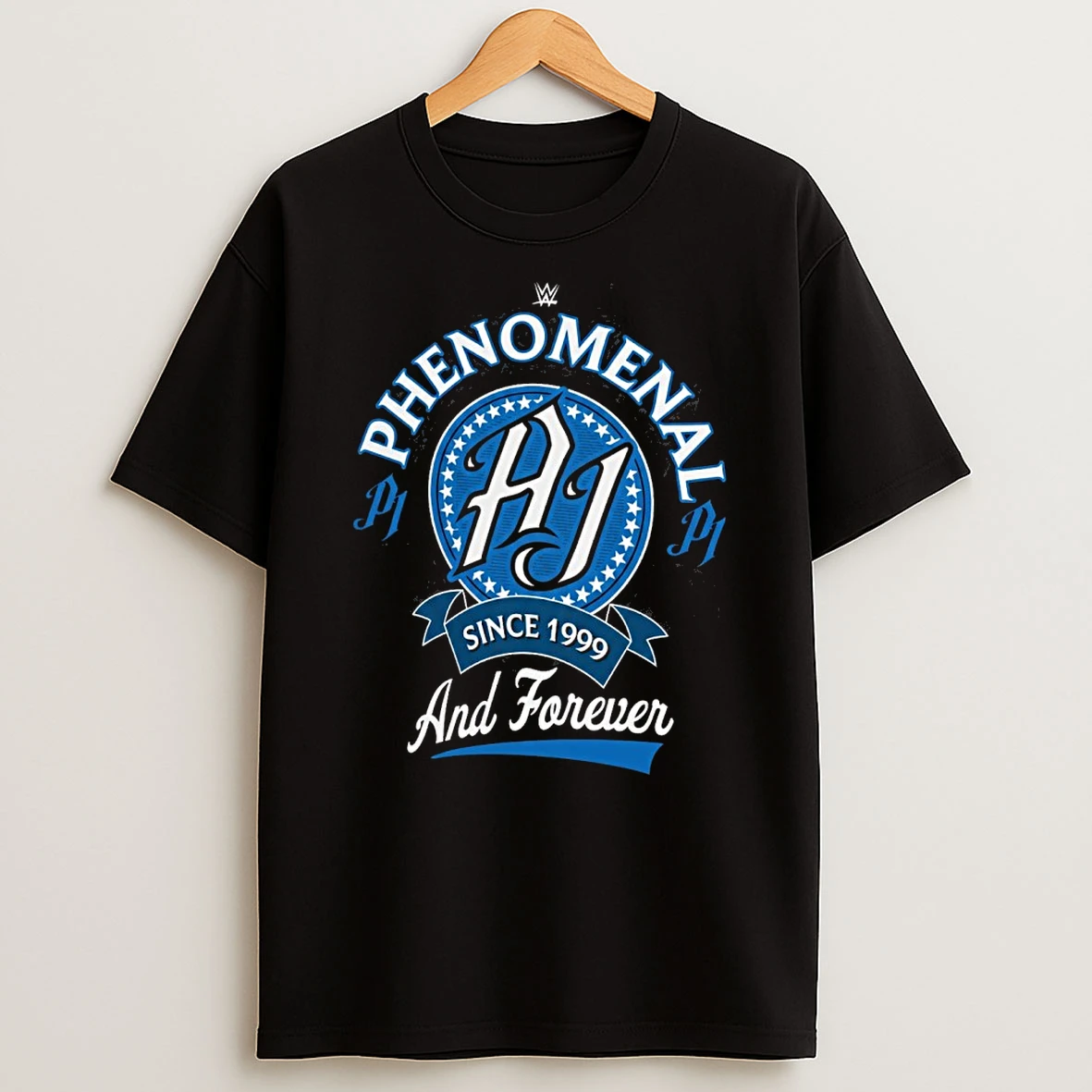 Aj Styles Phenomenal And Forever Since 1999 Wwe 2026 Shirts