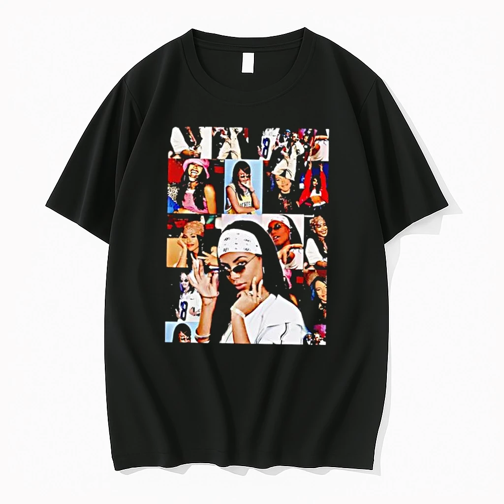 Aaliyah Shirts