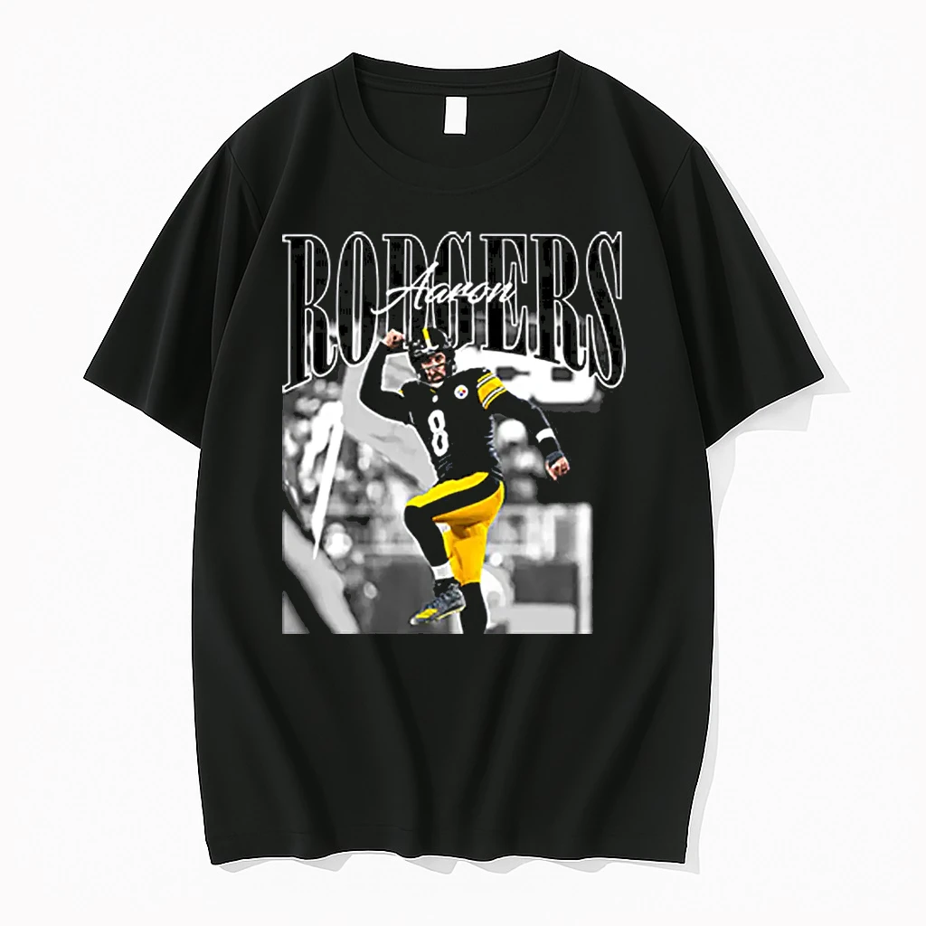 Aaron Rodgers Steelers Shirts