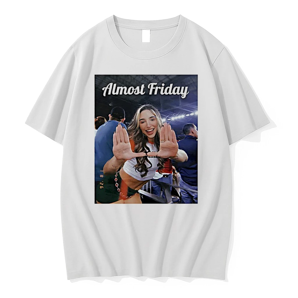 Abella Danger Miami The U Hands Magnet Almost Friday Shirts