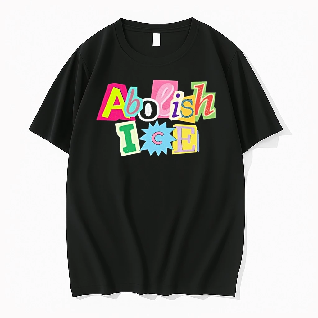 Abolish Ice Anti Trump Shirts