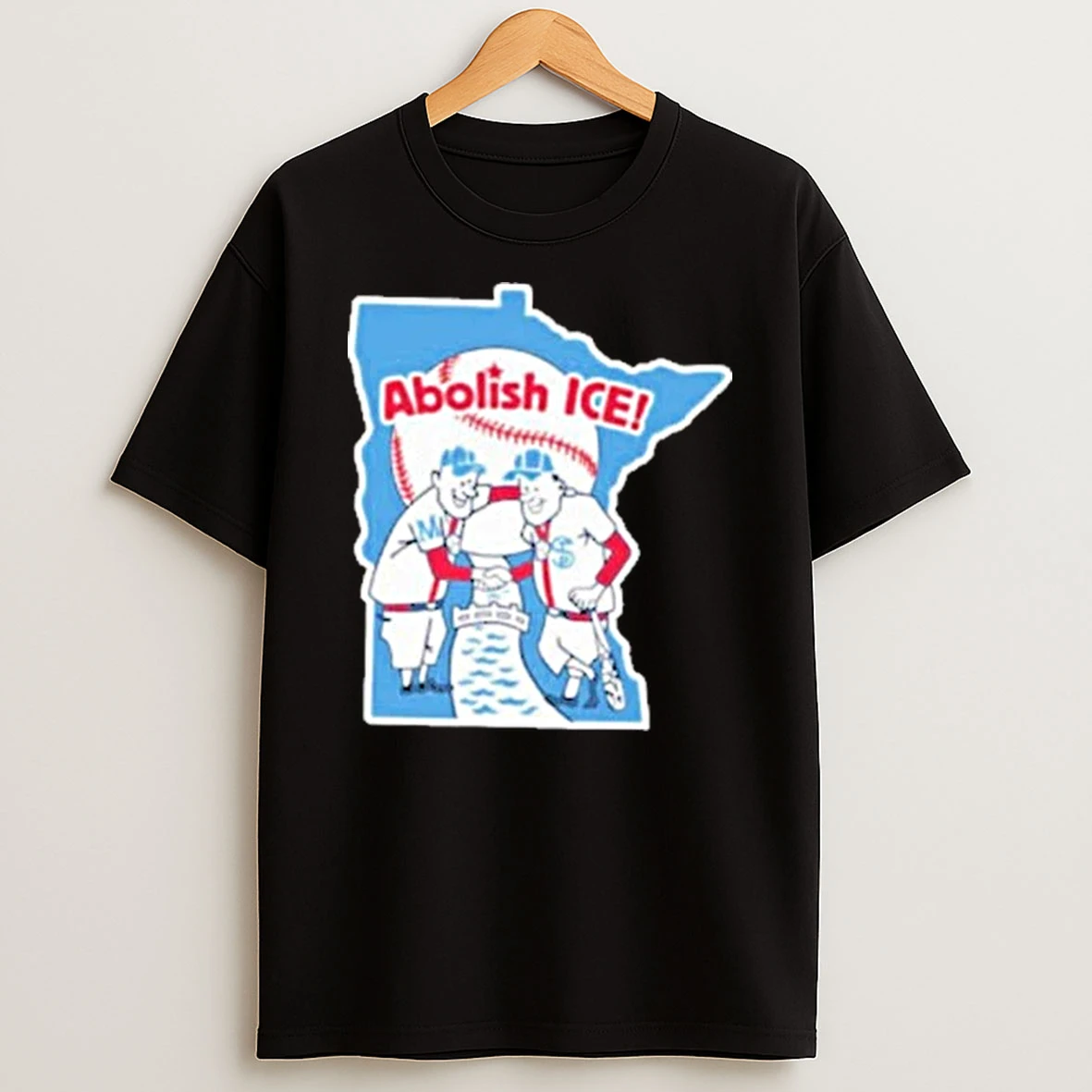 Abolish Ice Twins Shirts
