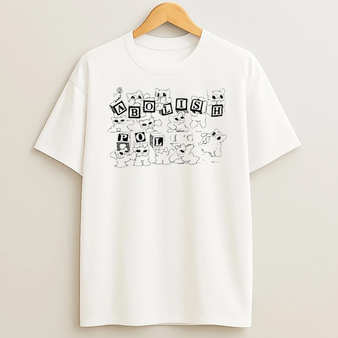 Abolish Ice Piggies Against Pigs Shirts