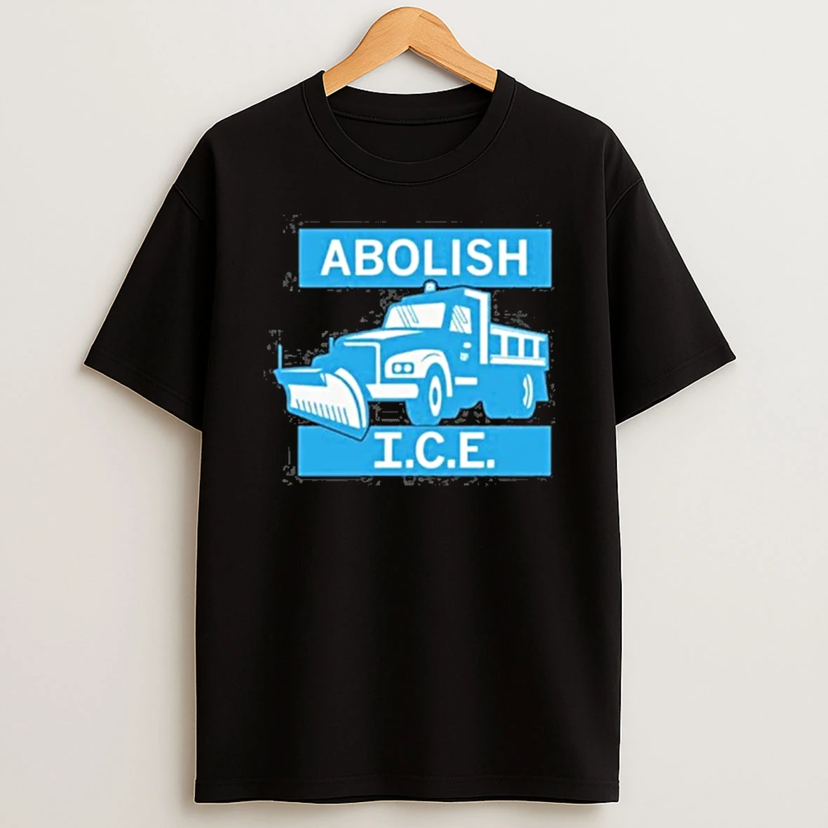 Abolish Ice Salt Truck 2025 Shirts
