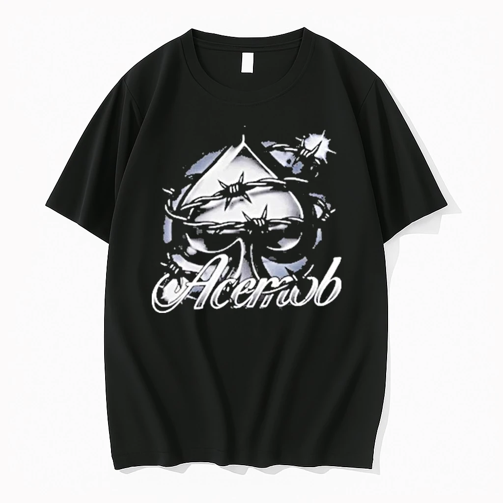 Ace Mob Heart Of Thorns Tour 2026 Shirts