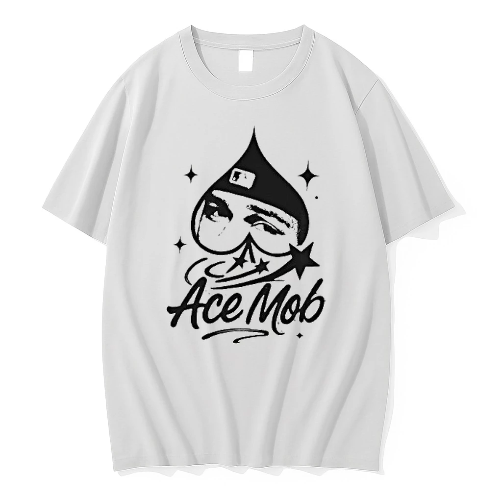 Ace Mob Merch Tour 2026 Shirts