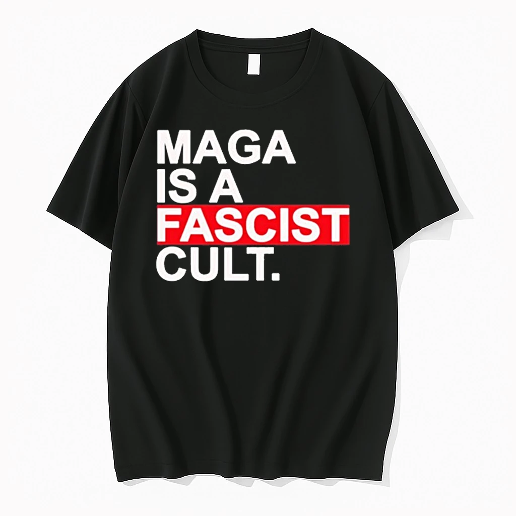Adam Francisco Maga Is A Fascist Cult Ice Shirts