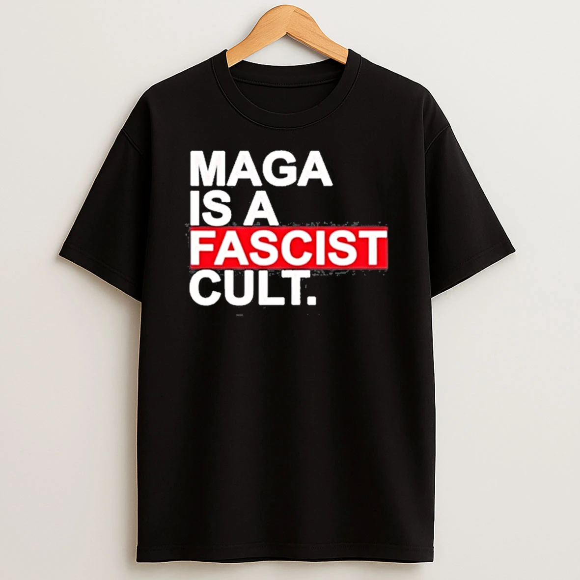 Adam Francisco Maga Is A Fascist Cult Ice Tour 2026 Shirts