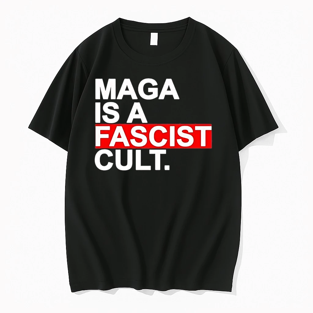 Adam Francisco Maga Is A Fascist Cult Shirts