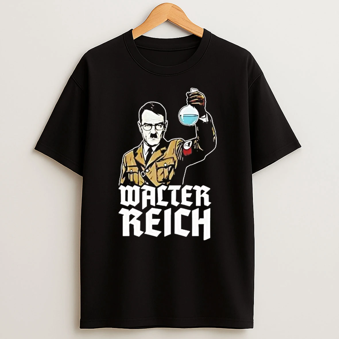 Adolf Hitler Walter Reich Shirts