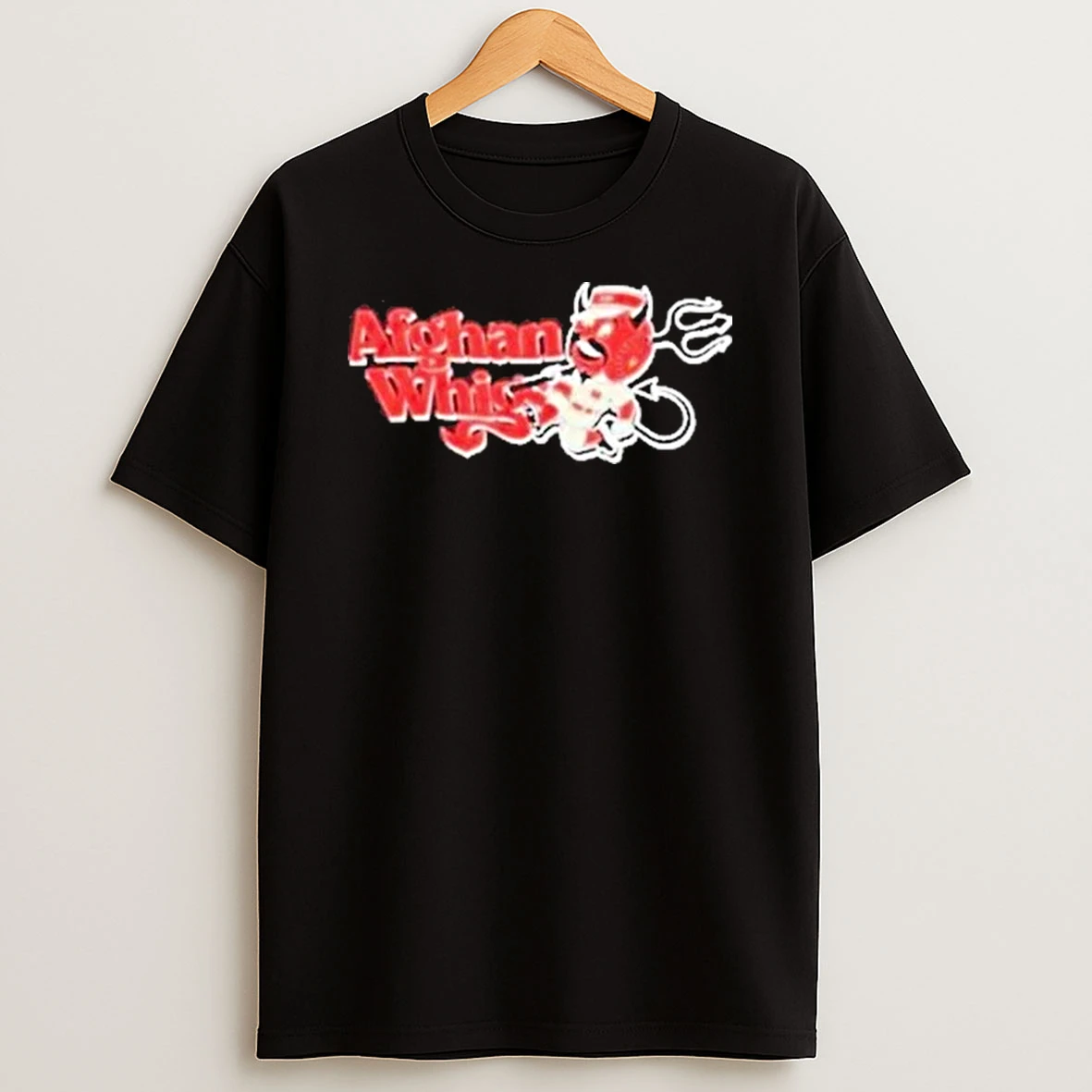 Afghan Whigs Baller Devil Cincinnati Reds Mascot Shirts