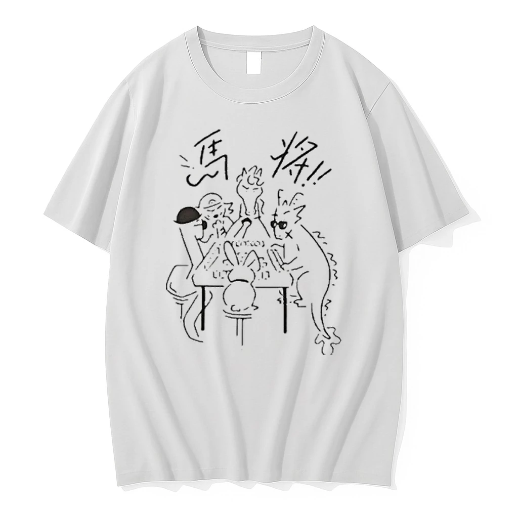 Aforarcade Ma Jong Shirts