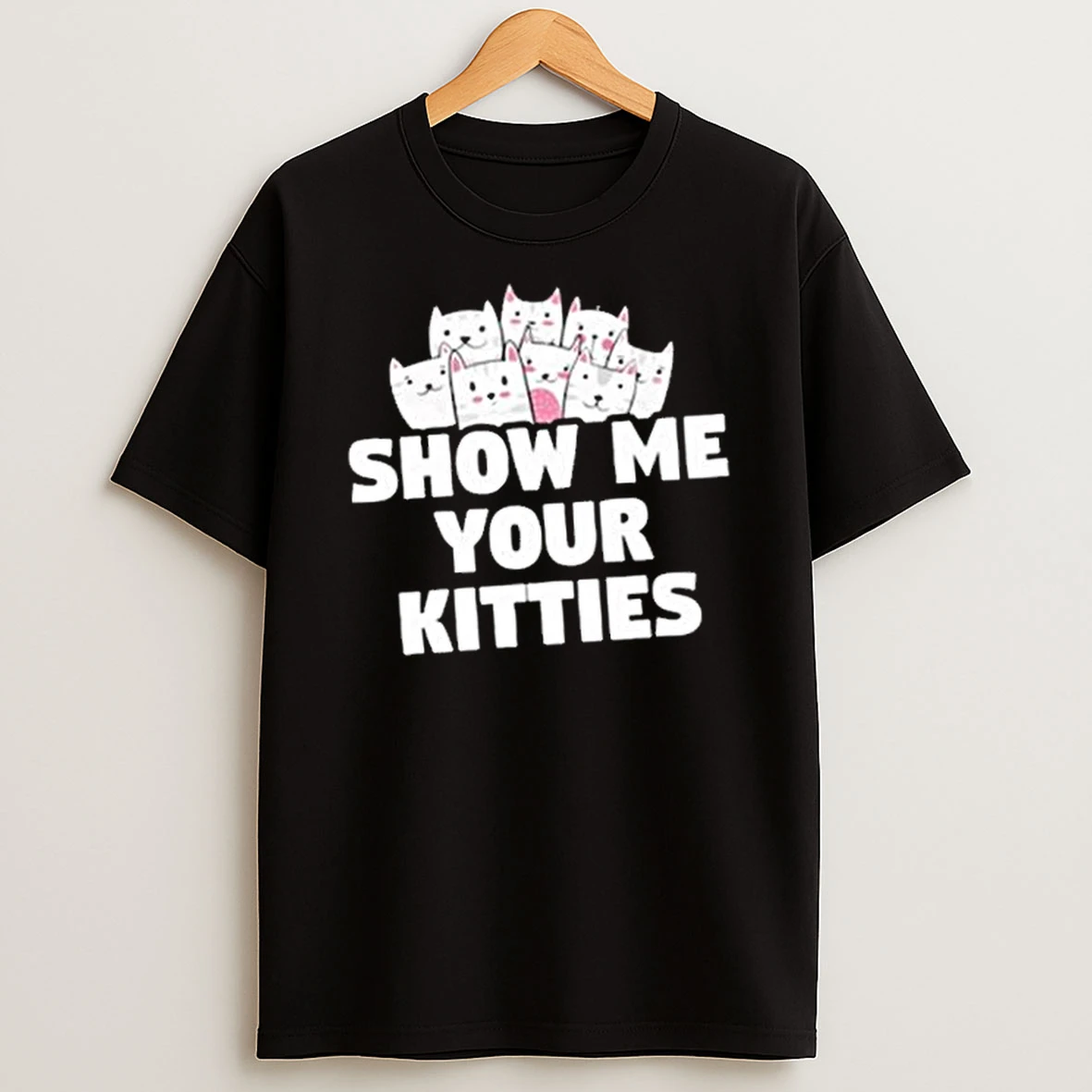 Aivory Show Me Your Kitties Shirts