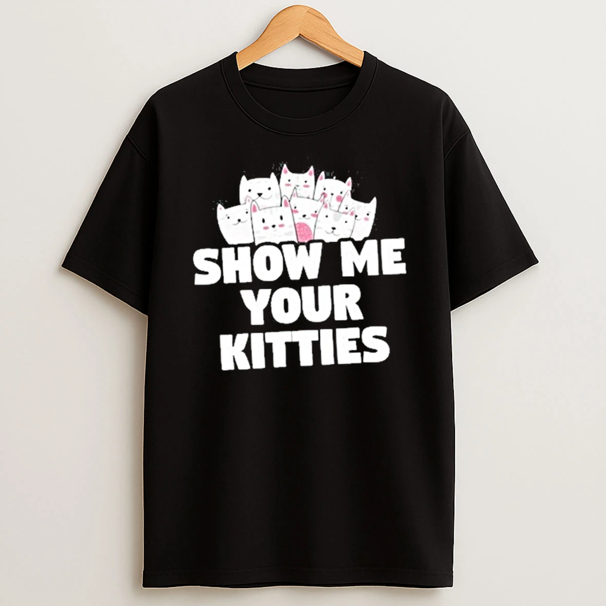 Aivory Show Me Your Kitties Tour 2026 Shirts