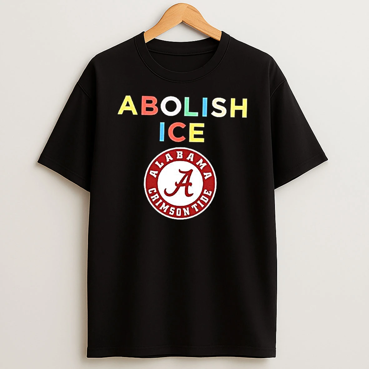 Alabama Crimson Tide Apolish Ice Woman Shirts
