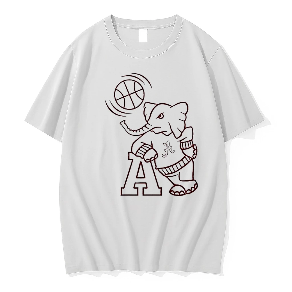 Alabama Crimson Tide White Out 2026 Game Night Shirts