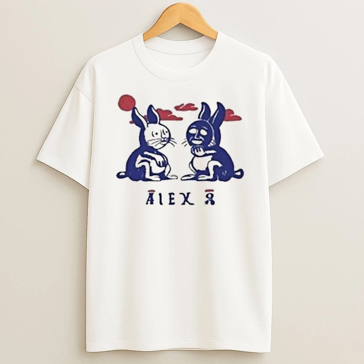 Alex G Rabbit Shirts