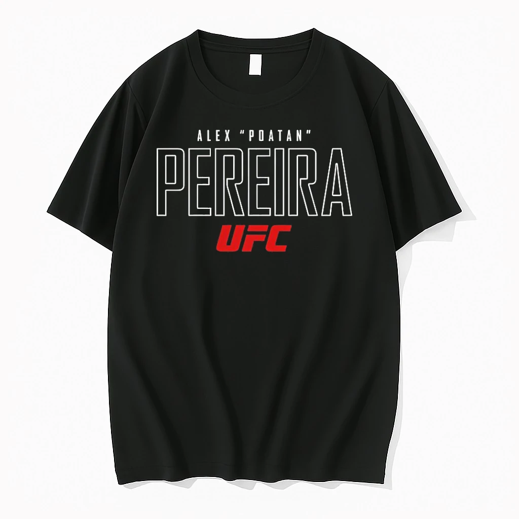 Alex Pereira Ufc Elite Shirts