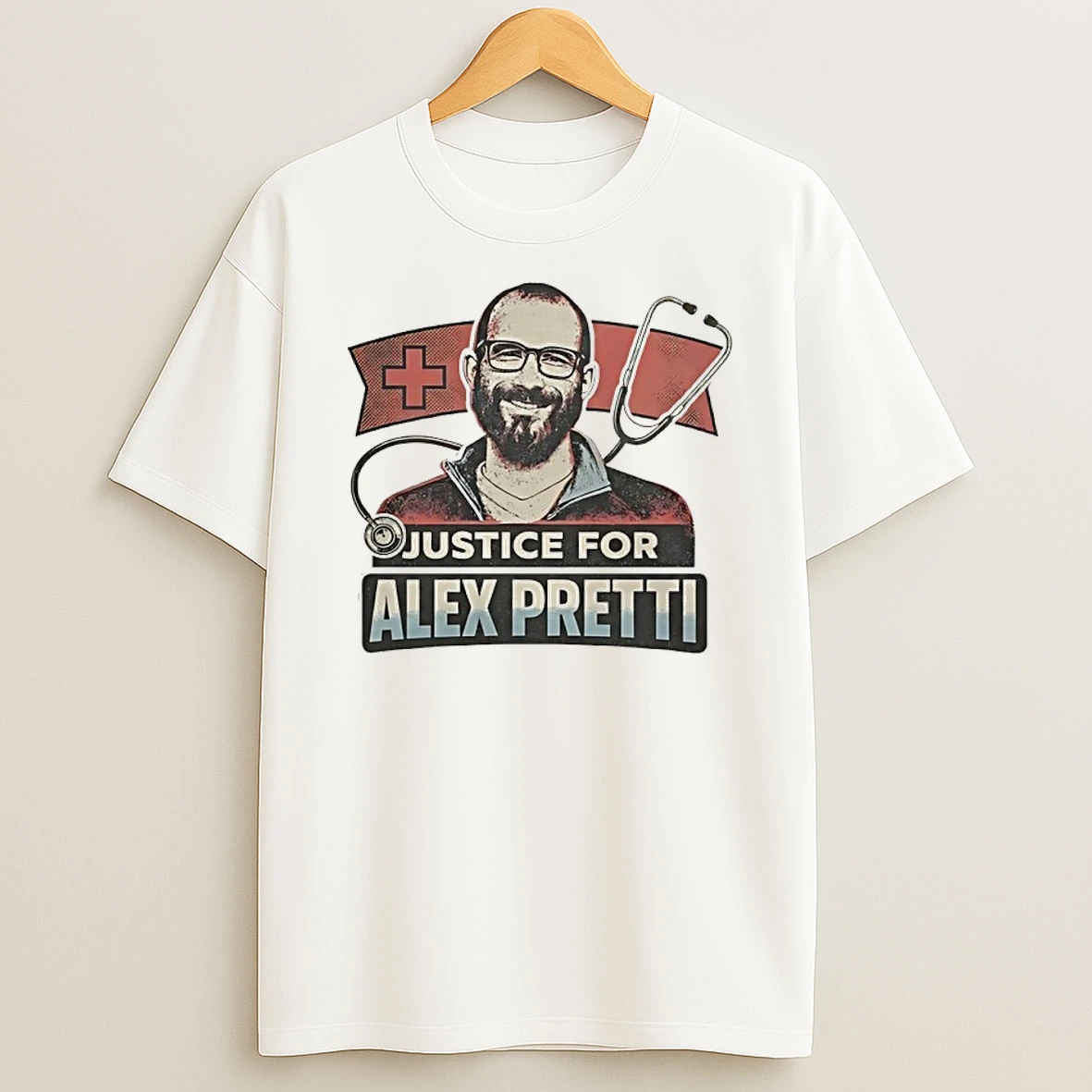 Alex Pretti Honoring The Minneapolis Icu Nurse Shirts